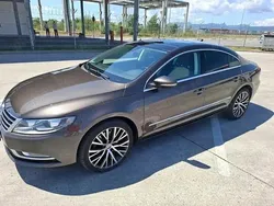 Maro Utilizat 2012 VW CC Exclusive Berlinǎ | 12.150 EUR (Preț OK)