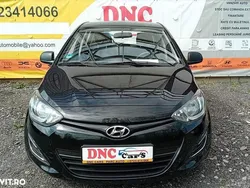 Negru Utilizat 2014 Hyundai i20 Classic | 3.990 EUR (Preț OK)