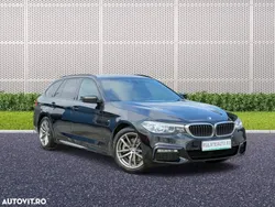 Negru Utilizat 2017 BMW 520 M Sport Break | 17.285 EUR (Preț OK)