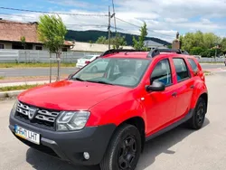 Rosu Utilizat 2017 Dacia Duster Lauréate SUV | 9.300 EUR (Preț OK)