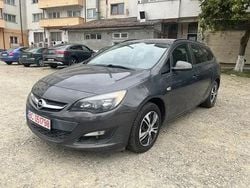 Gri Utilizat 2015 Opel Astra Break | 4.600 EUR (Preț OK)