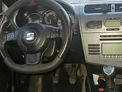 Utilizat 2008 Seat Leon Berlinǎ | 1.800 EUR (Super Preț)