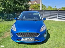 Culoarealbastru Utilizat 2020 Ford Fiesta Active Hatchback | 8.300 EUR (Puțin scump)