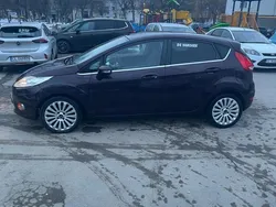Utilizat 2009 Ford Fiesta Hatchback | 3.000 EUR