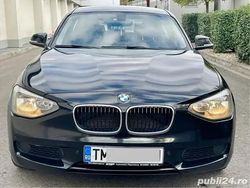 Gri Utilizat 2015 BMW 118 Hatchback | 7.800 EUR