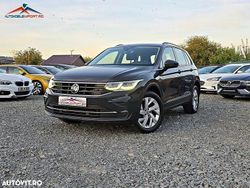 Culoaregri Utilizat 2021 VW Tiguan Life SUV | 21.299 EUR (Preț bun)
