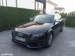 Gri Utilizat 2009 Audi A4 Break | 5.250 EUR (Preț OK)