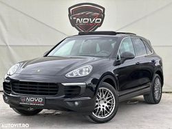 Culoarenegru Utilizat 2015 Porsche Cayenne SUV | 22.490 EUR (Puțin scump)