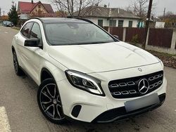 Culoarealb Utilizat 2017 Mercedes GLA200 SUV | 18.000 EUR (Puțin scump)
