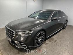 Gri Utilizat 2022 Mercedes S580 AMG Berlinǎ | 108.128 EUR (Preț OK)