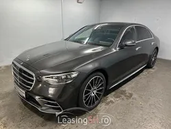 Gri Utilizat 2022 Mercedes S580 AMG Berlinǎ | 108.128 EUR (Super Preț)