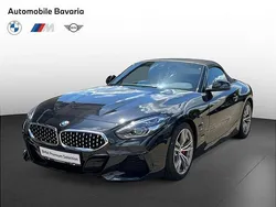 Black sapphire metallic metalizat Utilizat 2022 BMW Z4 Comfort Edition Cabrio | 43.657 EUR (Preț OK)