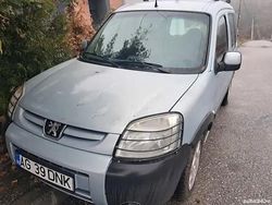 Gri Utilizat 2007 Peugeot Partner Van | 2.500 EUR