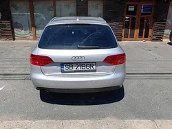 Utilizat 2010 Audi A4 Break | 6.500 EUR (Puțin scump)