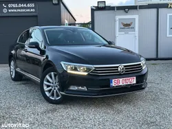 Negru Utilizat 2018 VW Passat Highline Berlinǎ | 17.950 EUR (Preț OK)