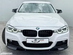 Alb Utilizat 2016 BMW 330e M Sport Berlinǎ | 16.790 EUR (Preț OK)