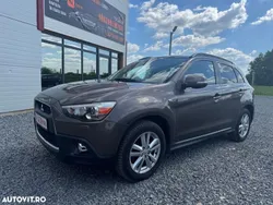 Maro Utilizat 2012 Mitsubishi ASX Comfort Edition SUV | 6.990 EUR (Preț OK)