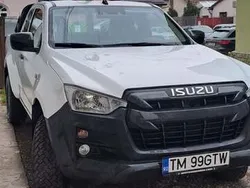 Alb Utilizat 2023 Isuzu D-Max Pickup | 30.928 EUR