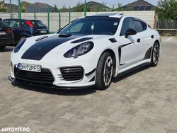 Culoarealb Utilizat 2015 Porsche Panamera Berlinǎ | 34.900 EUR