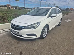Culoarealb Utilizat 2018 Opel Astra Enjoy Break | 8.500 EUR (Preț OK)