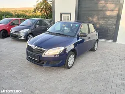 Culoarealbastru Utilizat 2014 Skoda Fabia Active Hatchback | 3.500 EUR (Super Preț)