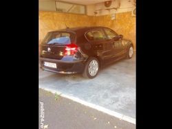 Negru Utilizat 2007 BMW 116 Hatchback | 4.530 EUR (Scump)