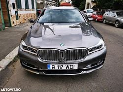 Culoaregri Utilizat 2016 BMW 730 Berlinǎ | 32.900 EUR (Preț OK)