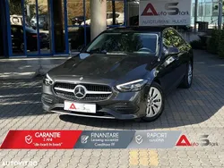 Culoarenegru Utilizat 2022 Mercedes C220 Hatchback | 32.950 EUR (Super Preț)