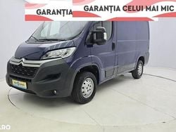 Culoarealbastru Utilizat 2020 Citroën Jumper Monovolum | 14.250 EUR (Preț OK)