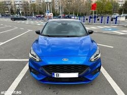 Albastru Utilizat 2019 Ford Focus ST-Line Hatchback | 13.850 EUR (Scump)