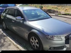 Gri Utilizat 2009 Audi A4 Break | 5.200 EUR (Preț OK)