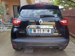 Culoarenegru Utilizat 2014 Renault Captur SUV | 9.200 EUR (Preț OK)