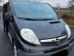 Negru Utilizat 2012 Opel Vivaro Monovolum | 6.900 EUR (Preț OK)
