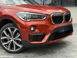 Culoarerosu Utilizat 2018 BMW X1 M Sport SUV | 20.595 EUR (Puțin scump)
