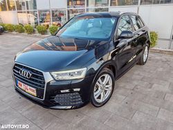 Negru Utilizat 2015 Audi Q3 Design SUV | 13.990 EUR (Preț OK)