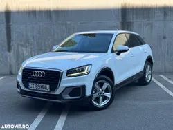 Alb Utilizat 2018 Audi Q2 Design SUV | 15.999 EUR (Preț OK)