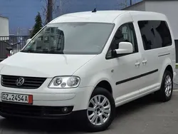 Alb Utilizat 2010 VW Caddy Maxi Style Monovolum | 5.200 EUR (Super Preț)