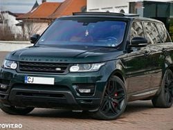 Culoareverde Utilizat 2016 Land Rover Range Rover HSE Dynamic SUV | 26.999 EUR