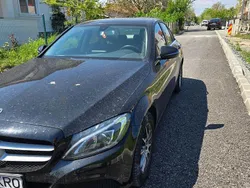 Culoarenegru Utilizat 2018 Mercedes C180 Edition Berlinǎ | 14.490 EUR (Super Preț)