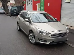 Culoarebej Utilizat 2016 Ford Focus Break | 9.000 EUR (Preț OK)