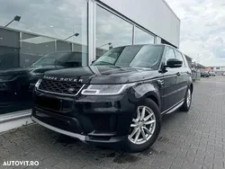 Culoarenegru Utilizat 2019 Land Rover Range Rover Sport SUV | 28.489 EUR (Super Preț)