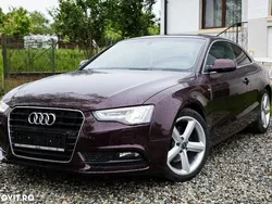 Alte culori Utilizat 2012 Audi A5 Coupe | 10.200 EUR (Preț bun)