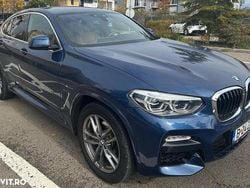 Culoarealbastru Utilizat 2019 BMW X4 M Sport SUV | 35.000 EUR (Preț OK)