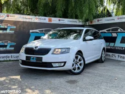 Culoarealb Utilizat 2016 Skoda Octavia Ambition Break | 4.850 EUR (Puțin scump)