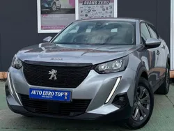 Gri Utilizat 2021 Peugeot 2008 Active SUV | 13.290 EUR (Preț bun)