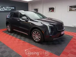 Gri Utilizat 2023 Cadillac XT4 SUV | 47.361 EUR