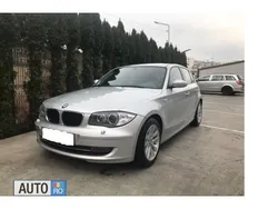 Gri Utilizat 2008 BMW 116 Hatchback | 6.800 EUR