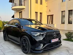 Negru Nouă 2025 Mercedes GLE53 AMG AMG Coupe | 129.719 EUR