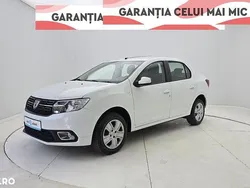 Culoarealb Utilizat 2019 Dacia Logan Lauréate Berlinǎ | 7.950 EUR (Preț OK)