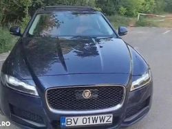 Culoarealbastru Utilizat 2018 Jaguar F-Pace Prestige SUV | 17.500 EUR (Puțin scump)
